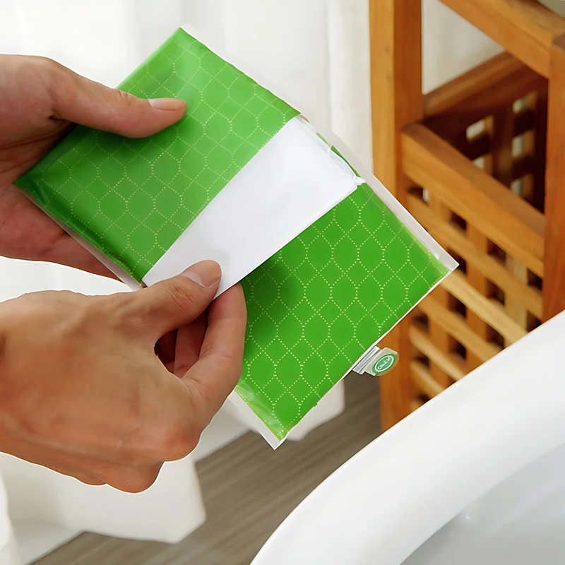 1-10 Disposable Flushing Disso - Portable Camp Toilet ulasan dan harga