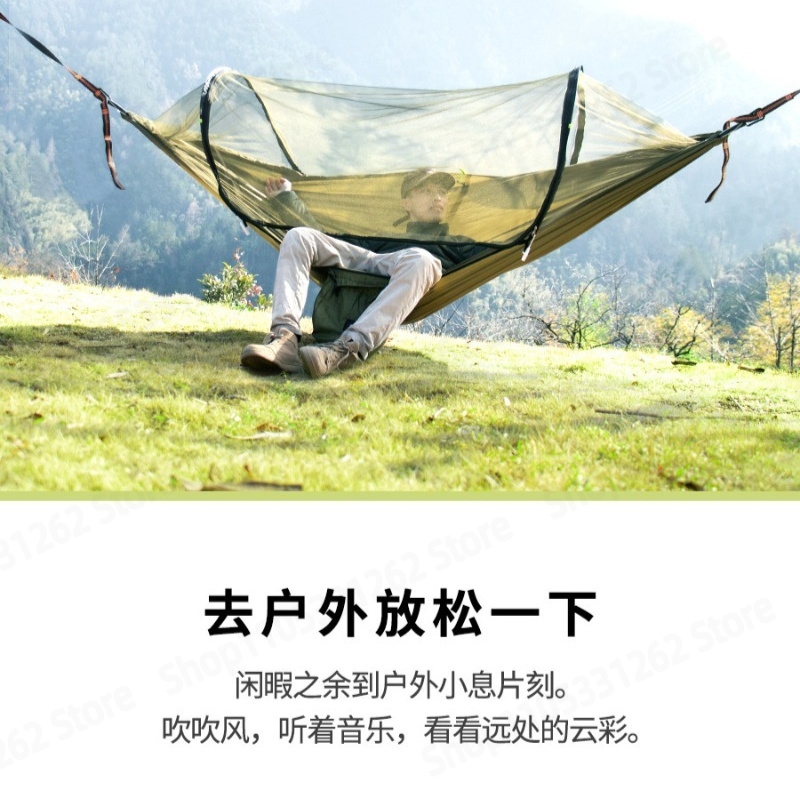 Automatic Quick Open Anti Flip - Outdoor Camping Automatic Quick Opening Tent ulasan dan harga