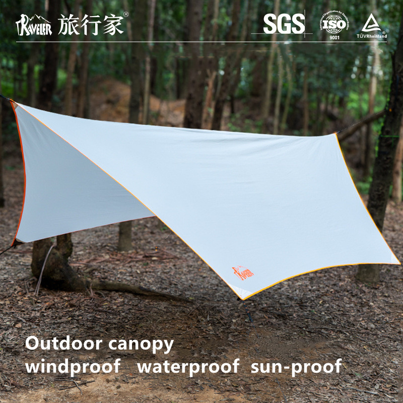 Sunshade canopy tent, sun-proo - Outdoor Camping Automatic Quick Opening Tent ulasan dan harga