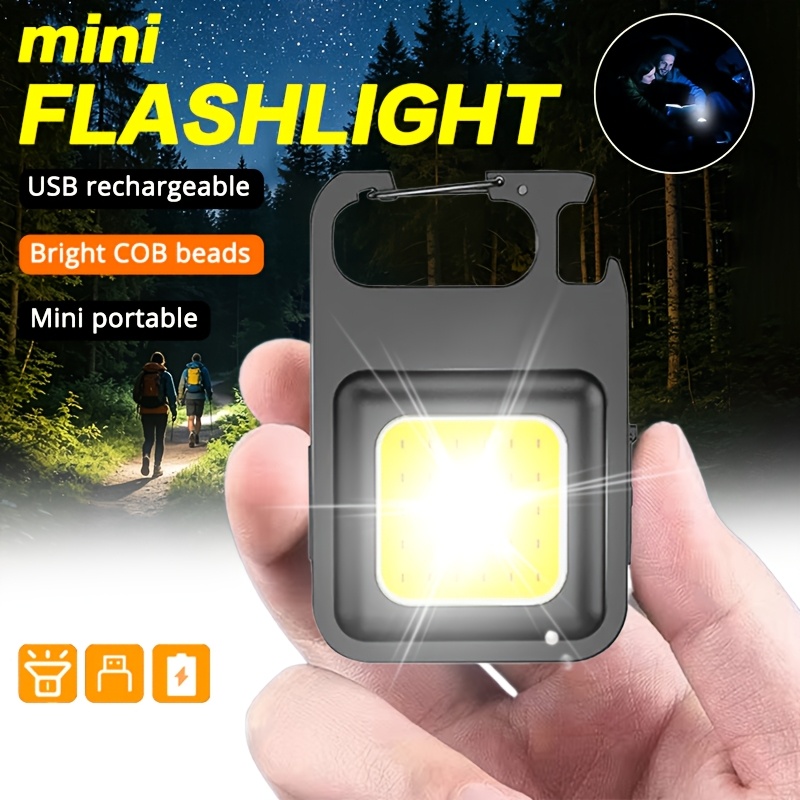 Portable Keychain Light Mini M - Camping Lantern ulasan dan harga