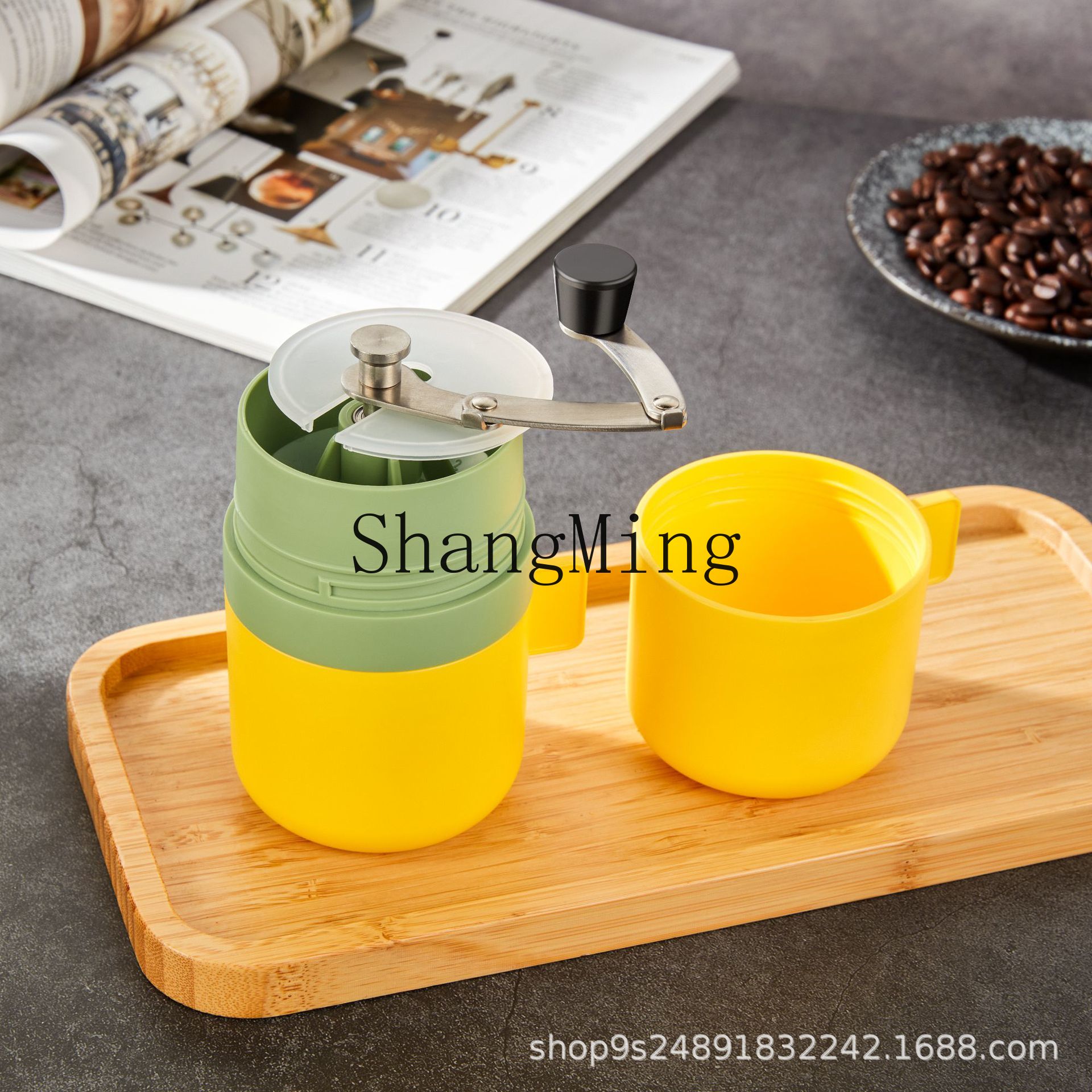 ZD Multifunctional Coffee Cup  - Zd Outdoor Camping ulasan dan harga