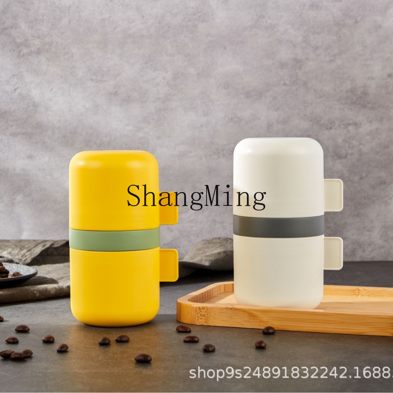 ZD Multifunctional Coffee Cup  - Zd Outdoor Camping ulasan dan harga