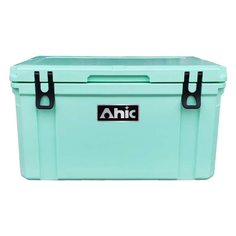 75L Insulated PE Ice Cooler Bo - Outdoor Camping Box ulasan dan harga