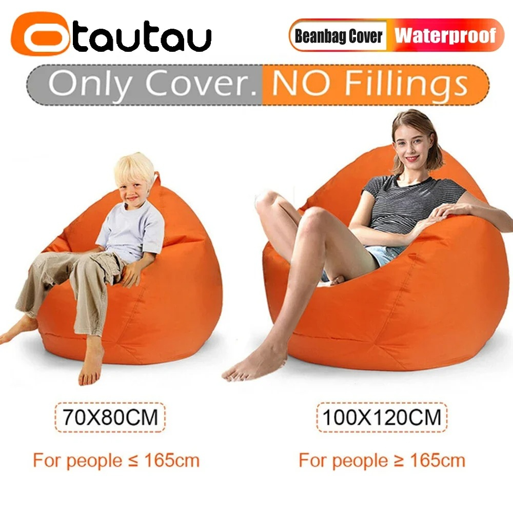 OTAUTAU Outdoor Waterproof Bea - Outdoor Camping Table And Chairs ulasan dan harga