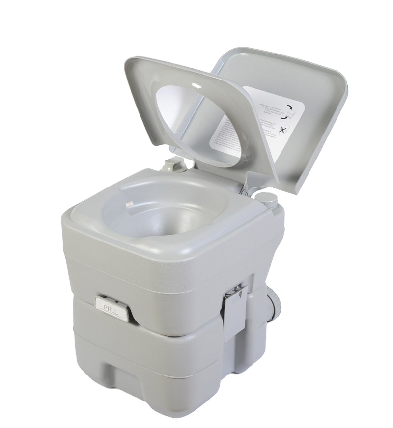 Folding Camping Toilet High Qu - Portable Camp Toilet ulasan dan harga
