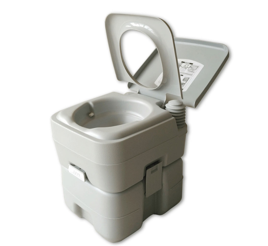 Folding Camping Toilet High Qu - Portable Camp Toilet ulasan dan harga