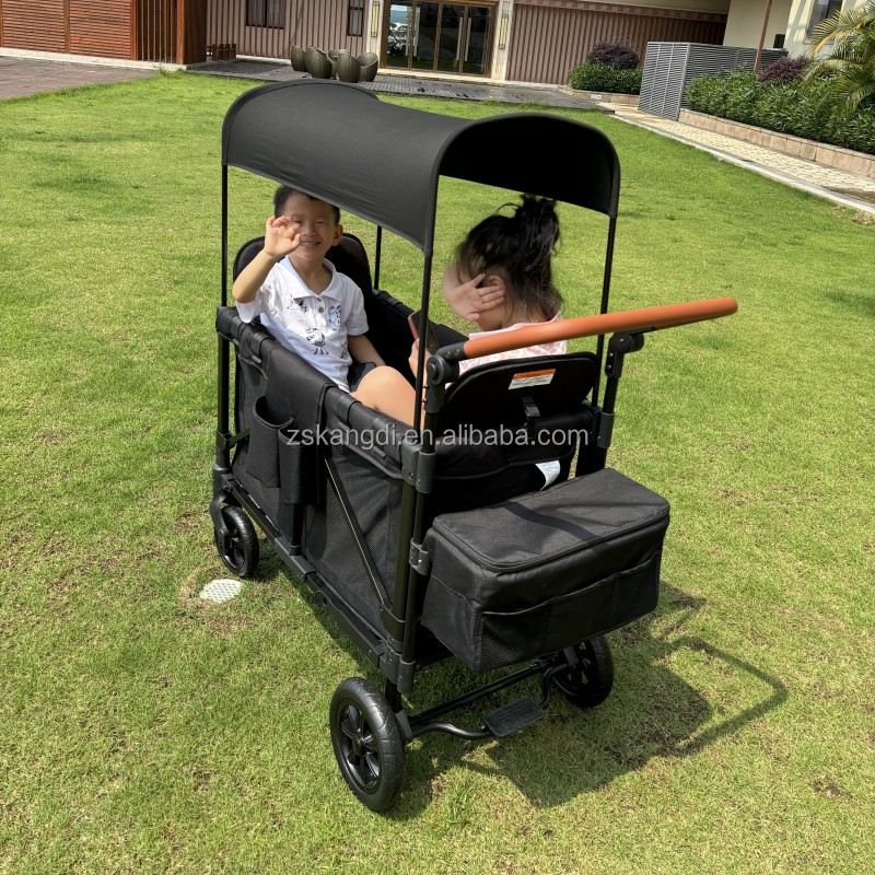 Outdoor Garden Beach Trolley F - Outdoor Camping Trolley ulasan dan harga