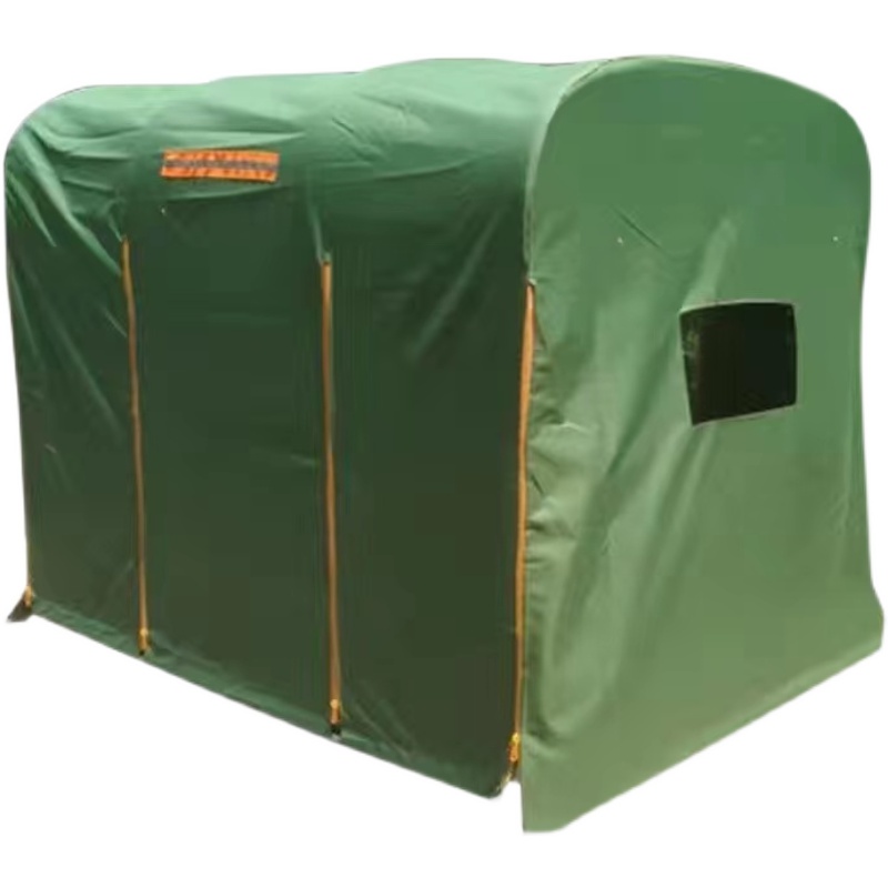  Tricycle Canopy Enclosed Body - Travel Outdoor Camping Youtube ulasan dan harga