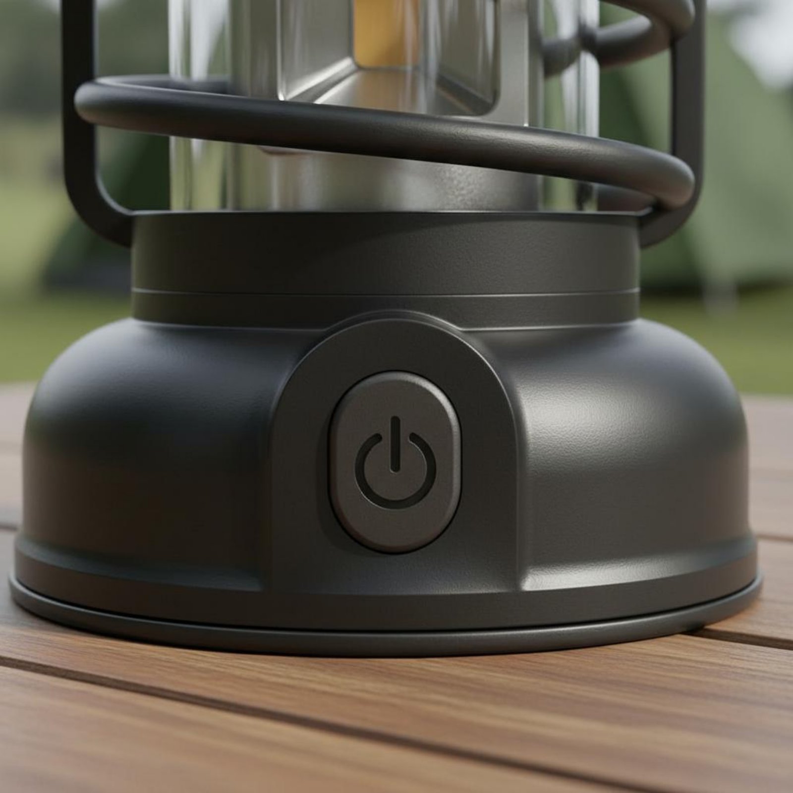 Retro Camping Lantern Two-Way  - Camping Lantern ulasan dan harga