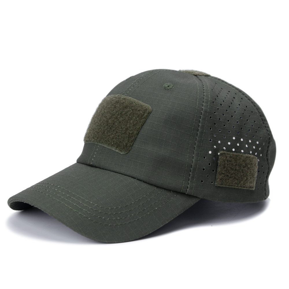 Breathable Camouflage Baseball - Zd Outdoor Camping ulasan dan harga