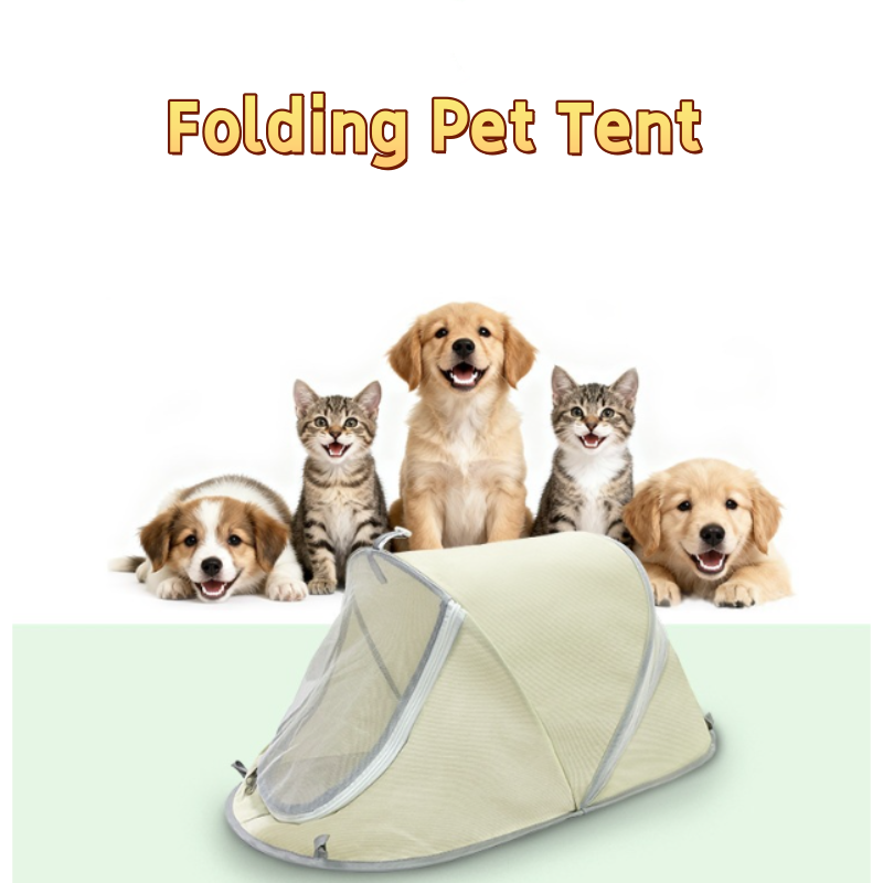 New Portable Pop Up Dog Tent O - Outdoor Camping Dog Fence ulasan dan harga