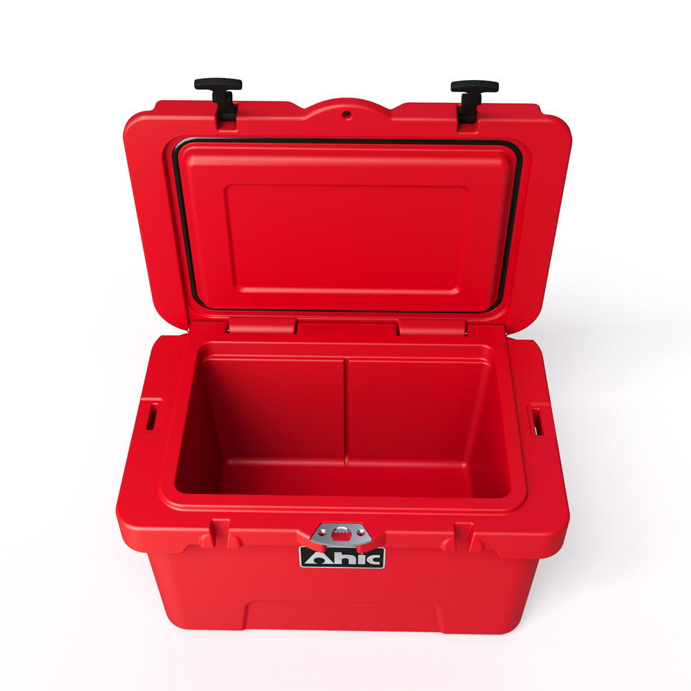 Modern Portable 35QT PE Outdoo - Outdoor Camping Box ulasan dan harga