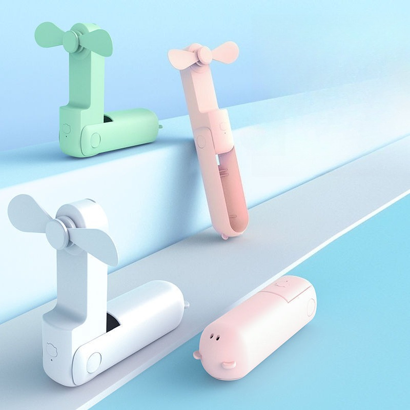 Kawaii Miffy Foldable Handheld - Camping Quiet ulasan dan harga