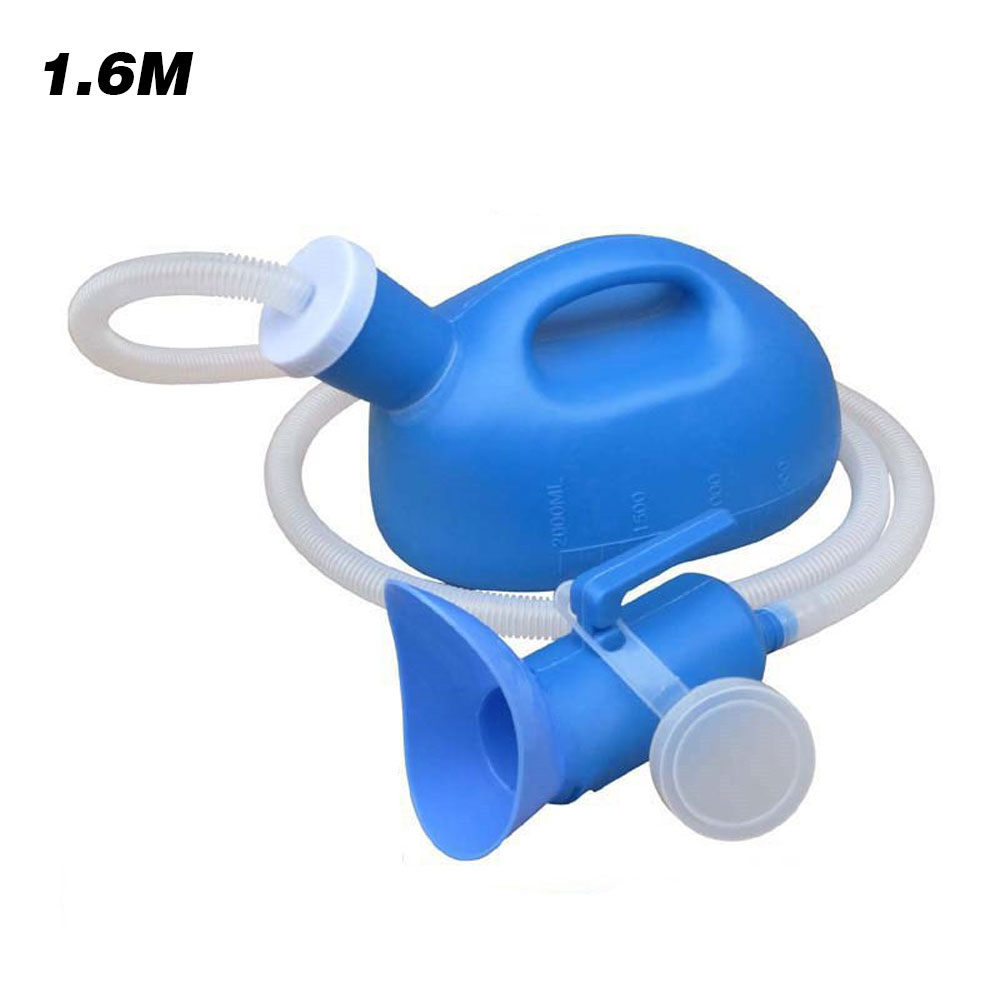 2L Urinal Bottle Portable Urin - Travel Outdoor Camping Youtube ulasan dan harga