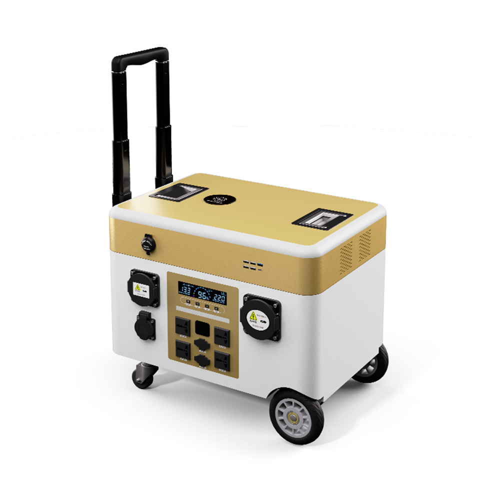 5000W 5000Wh Portable Power St - Zd Outdoor Camping ulasan dan harga