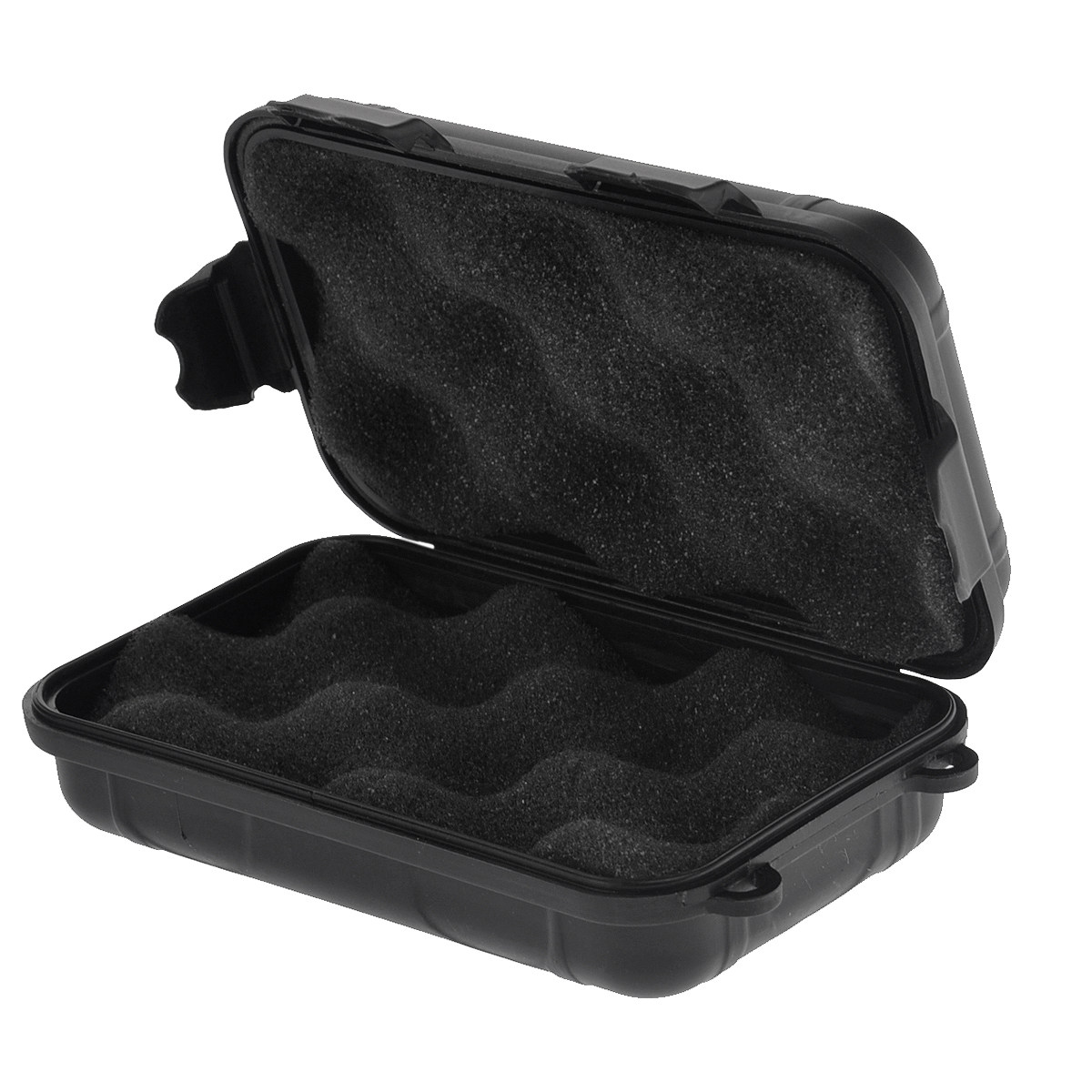 Waterproof Box L Size Black Du - Outdoor Camping Box ulasan dan harga