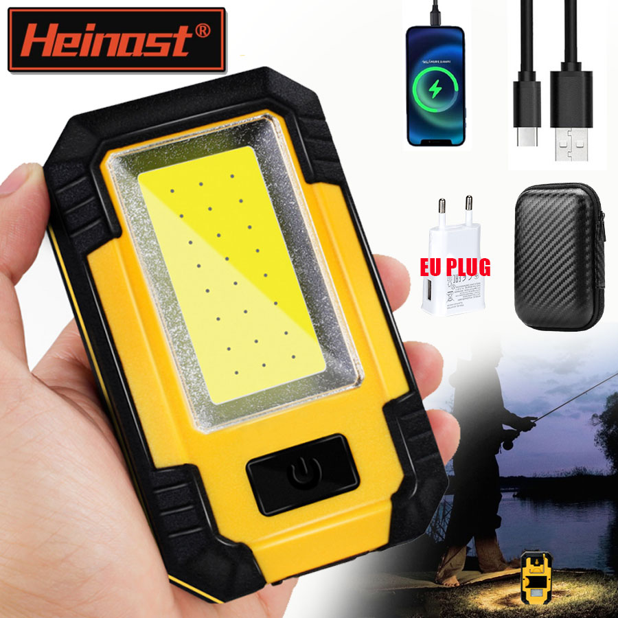 Portable 4000MaH Rechargeable  - Camping Lantern ulasan dan harga