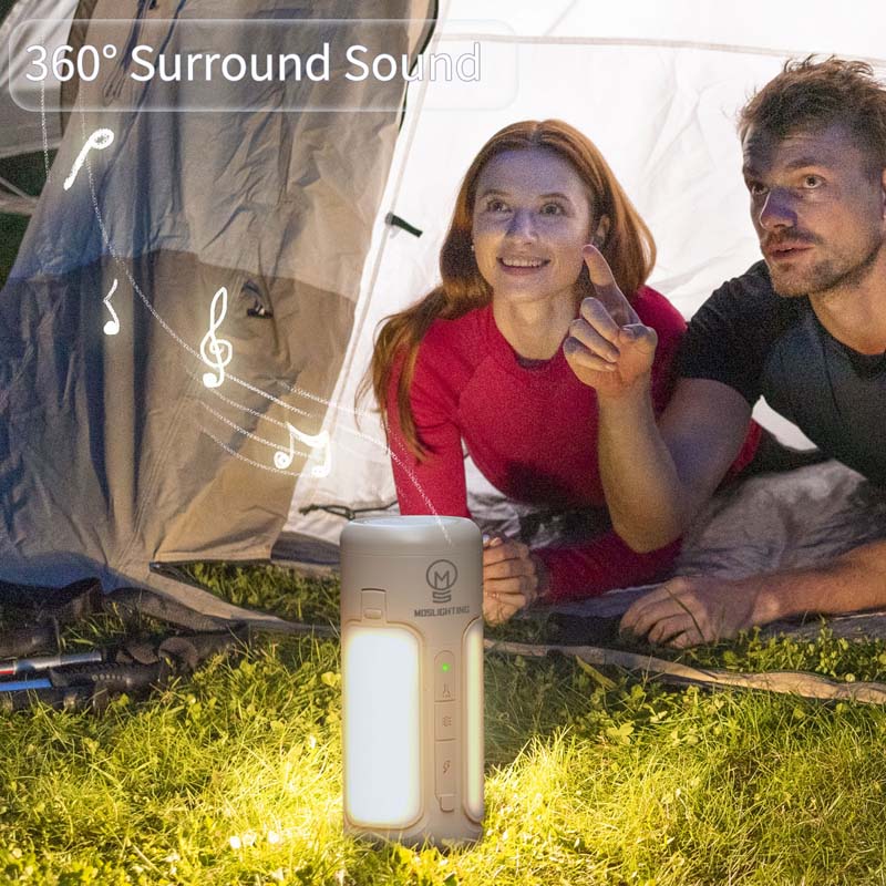 MOSLIGHTING LED Outdoor Campin - Zd Outdoor Camping ulasan dan harga
