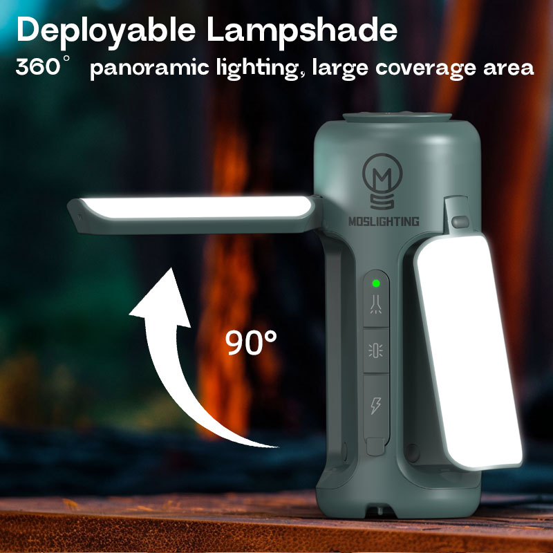 MOSLIGHTING Folding Outdoor Ca - Zd Outdoor Camping ulasan dan harga