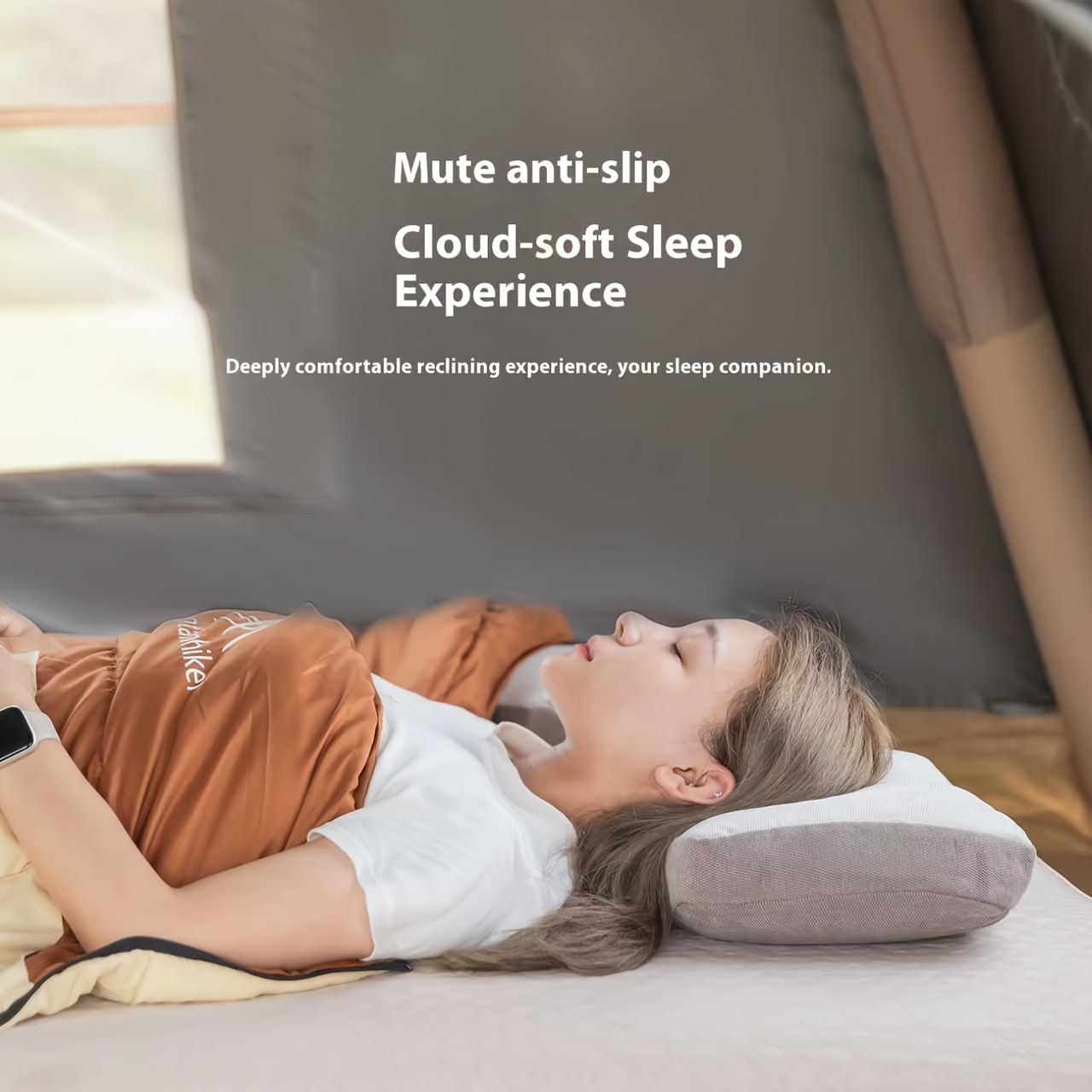 Mountainhiker Self inflating s - Camping Quiet ulasan dan harga