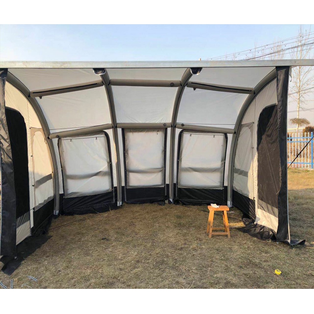 Quick Automatic Opening Carava - Outdoor Camping Automatic Quick Opening Tent ulasan dan harga