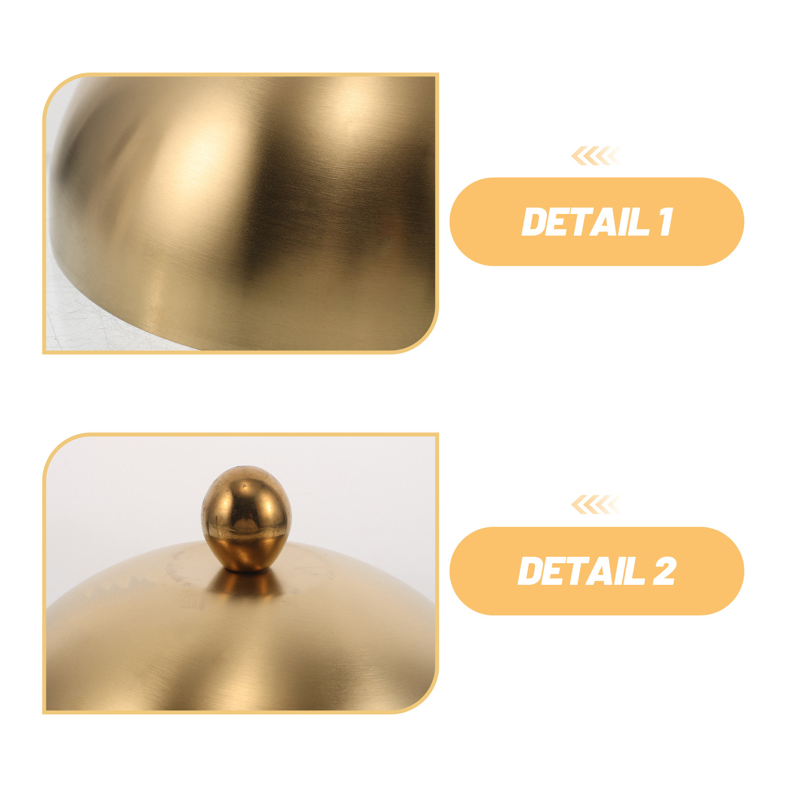 20Cm Heavy Duty Stainless Stee - Outdoor Camping Dome ulasan dan harga