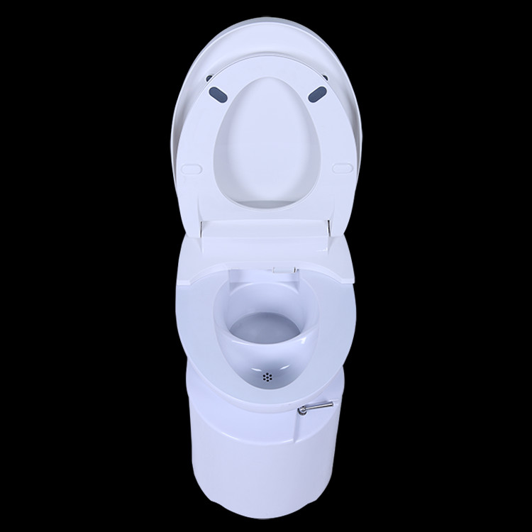 Camping Hiking Composting Toil - Portable Camp Toilet ulasan dan harga
