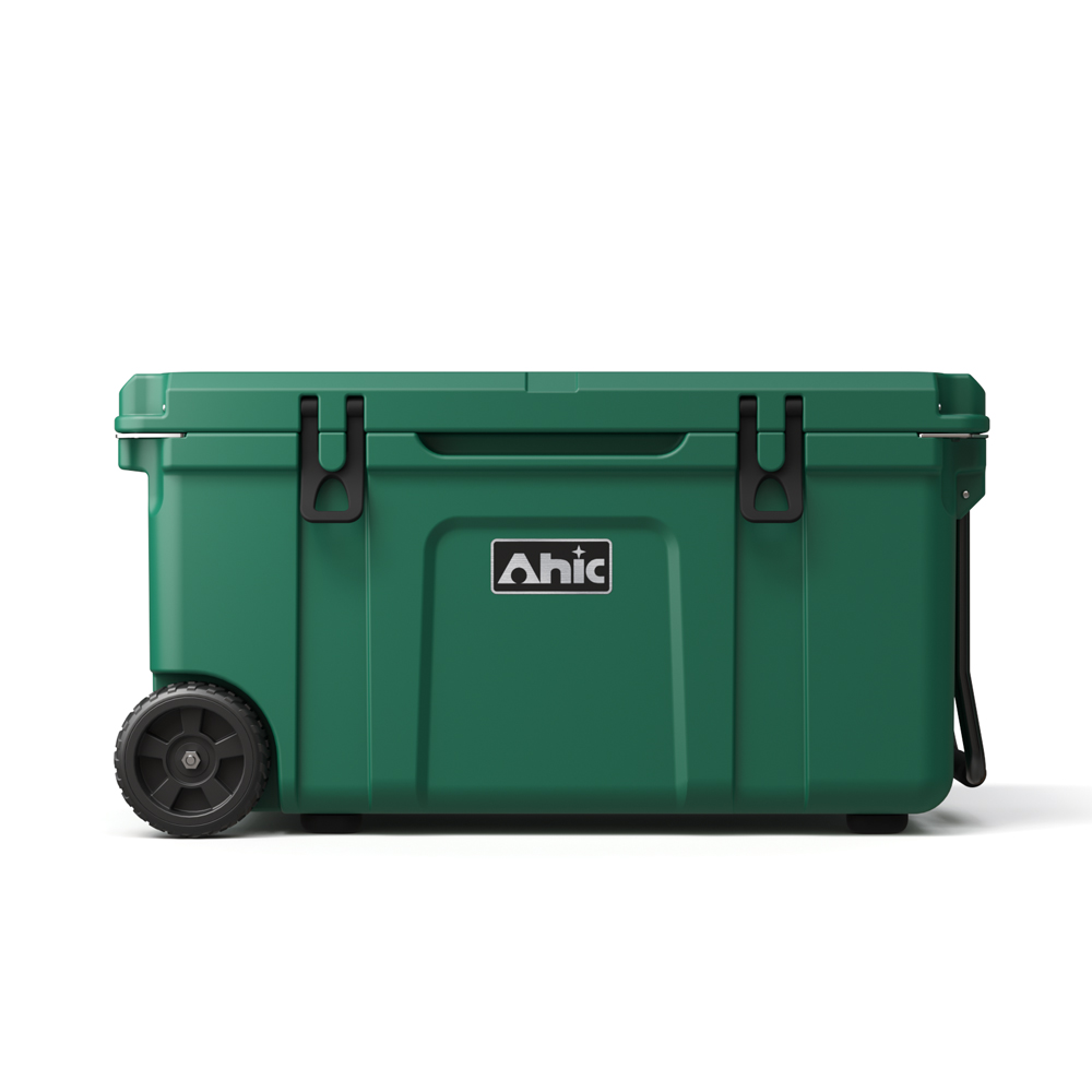 70QT Custom Logo Lunch Insulat - Outdoor Camping Trolley ulasan dan harga