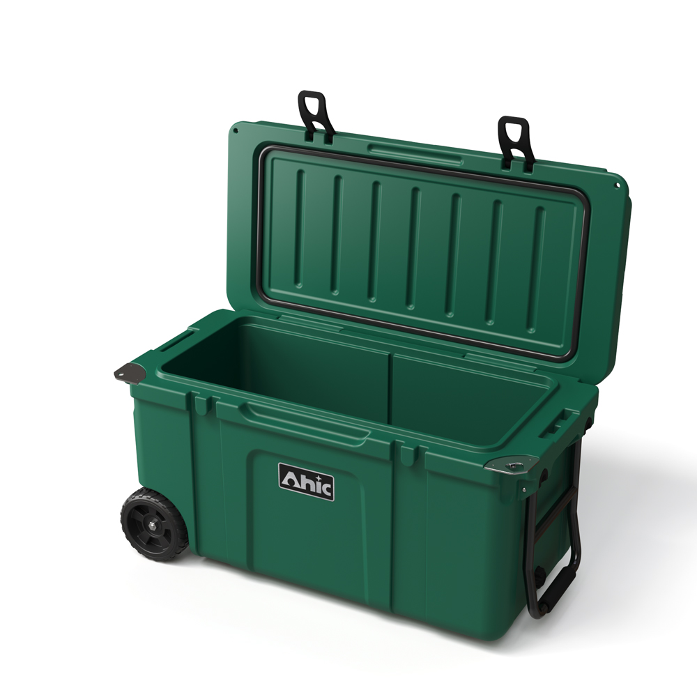 70QT Custom Logo Lunch Insulat - Outdoor Camping Trolley ulasan dan harga