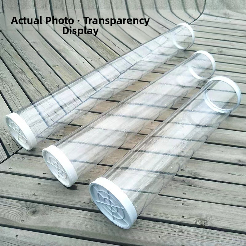 Thickened Seamless Transparent - Travel Outdoor Camping Youtube ulasan dan harga