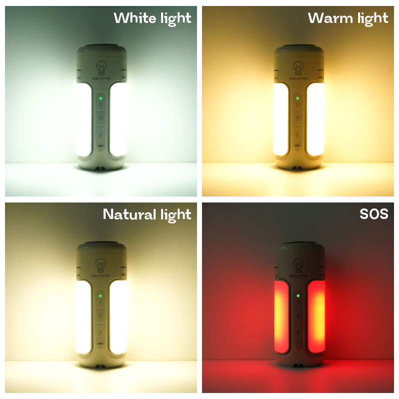 MOSLIGHTING Folding Outdoor Ca - Zd Outdoor Camping ulasan dan harga
