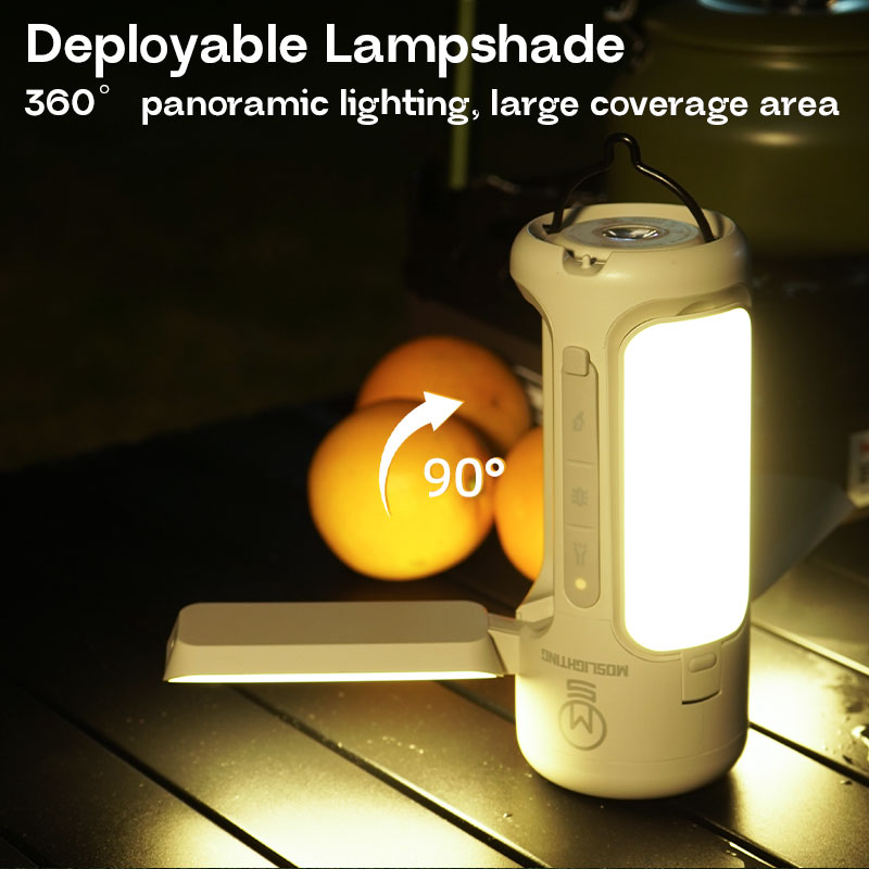 MOSLIGHTING Folding Outdoor Ca - Zd Outdoor Camping ulasan dan harga