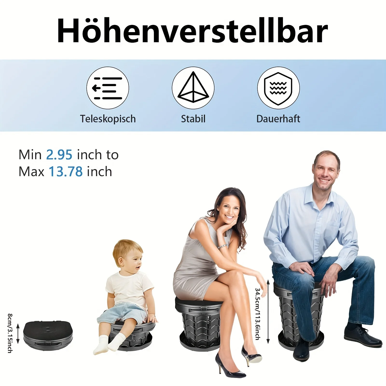 Camping Folding Toilet Portabl - Portable Camp Toilet ulasan dan harga