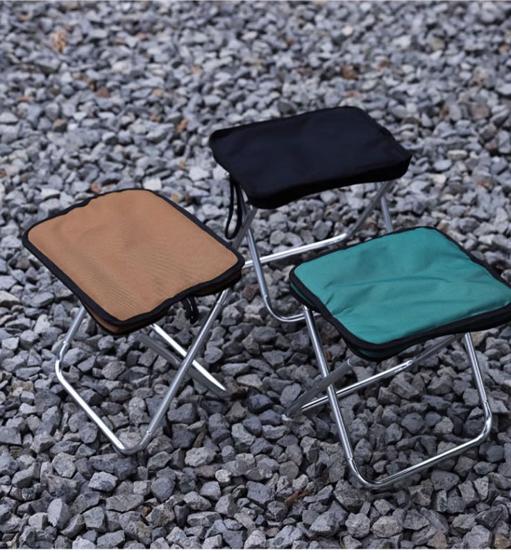 foldable fishing stool Outdoor - Travel Outdoor Camping Youtube ulasan dan harga