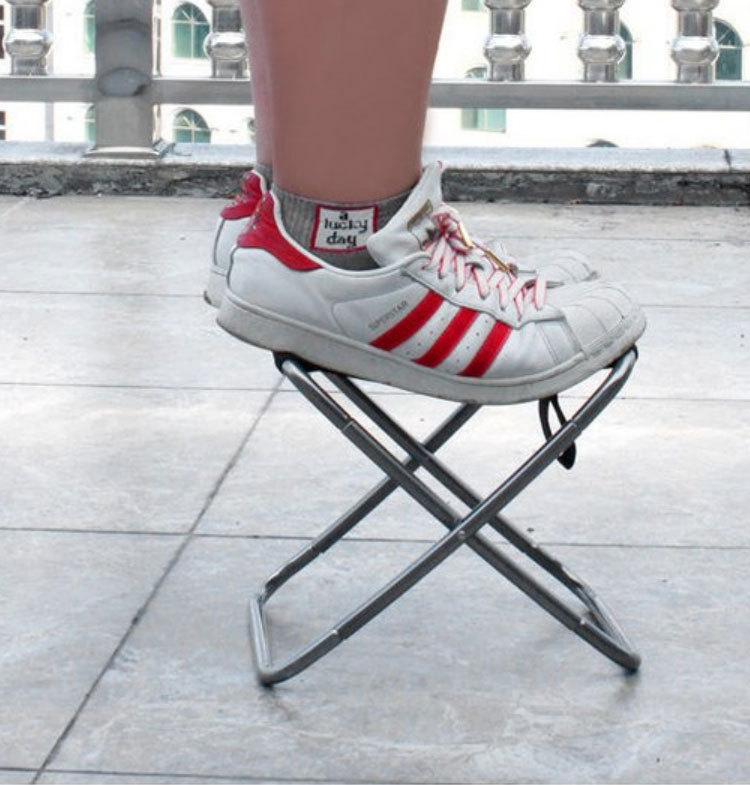 foldable fishing stool Outdoor - Travel Outdoor Camping Youtube ulasan dan harga
