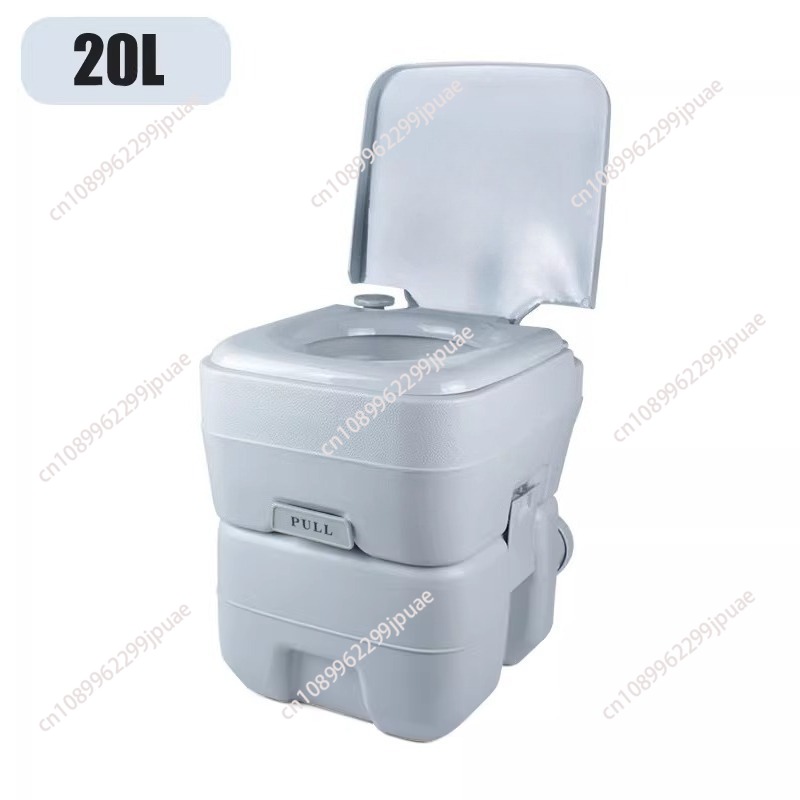 Chemical toilet portable toile - Portable Camp Toilet ulasan dan harga