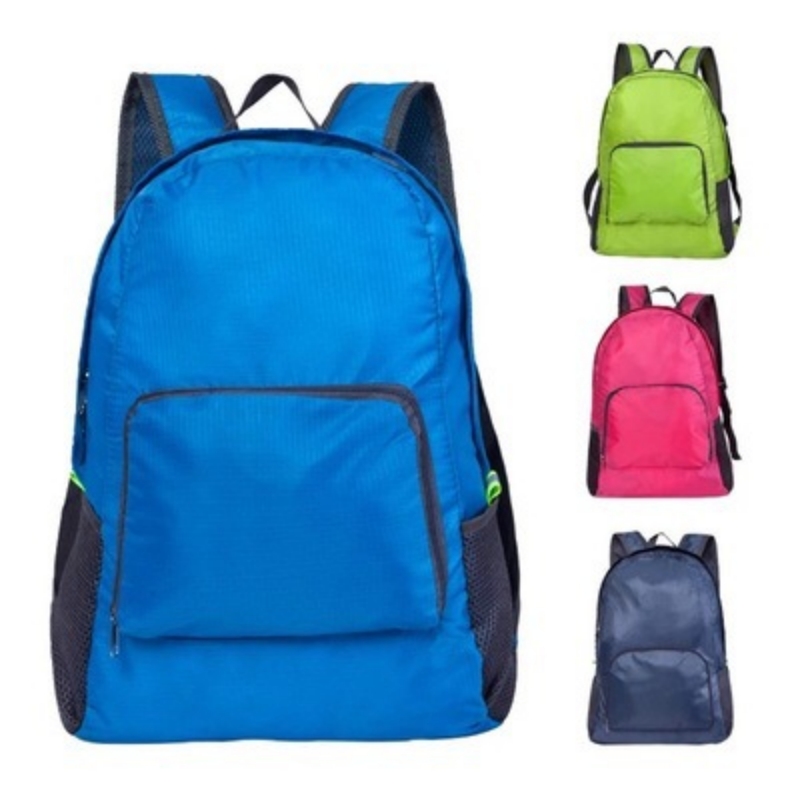 Unisex Foldable Backpack Trave - Zd Outdoor Camping ulasan dan harga