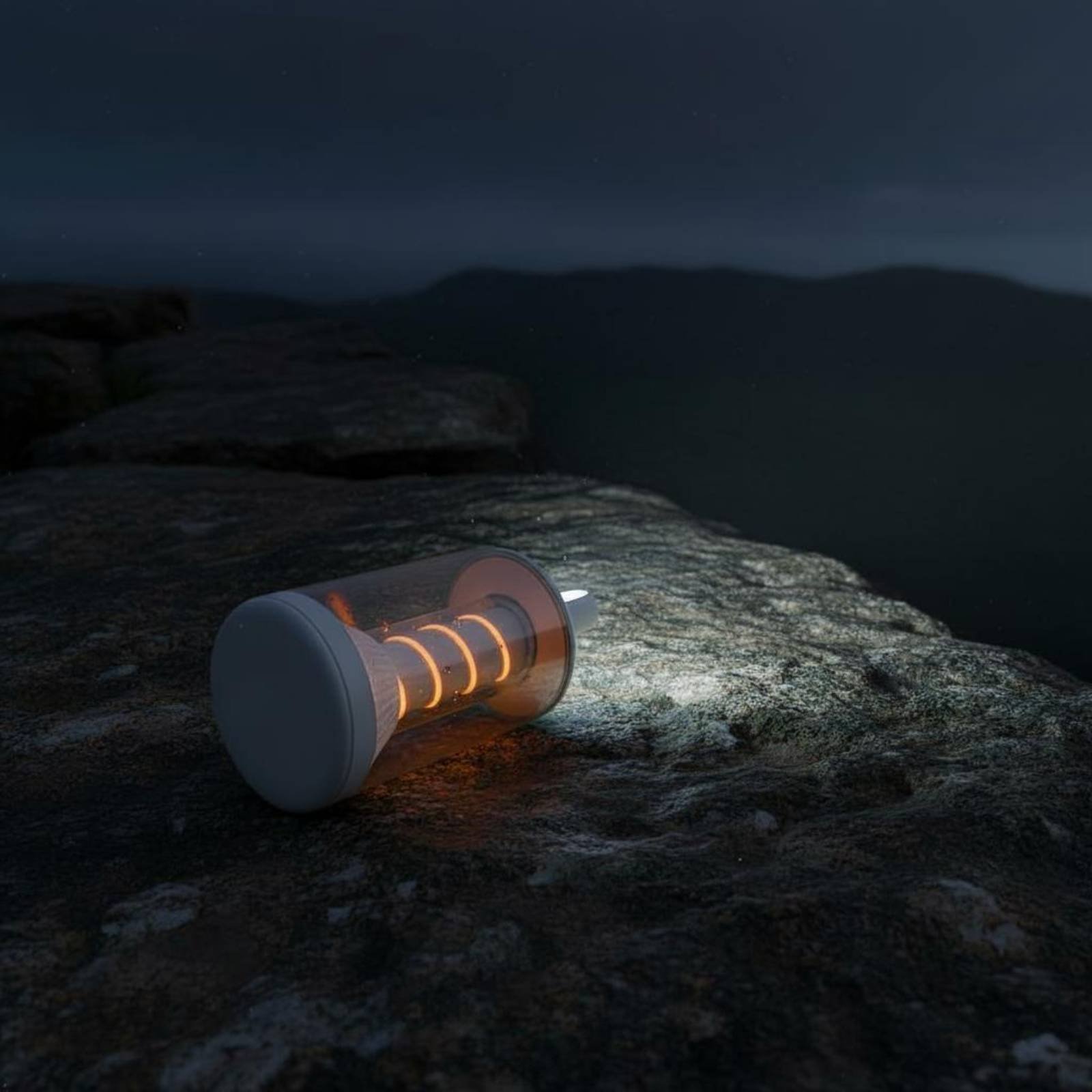 Battery-Powered Hanging Lanter - Camping Lantern ulasan dan harga