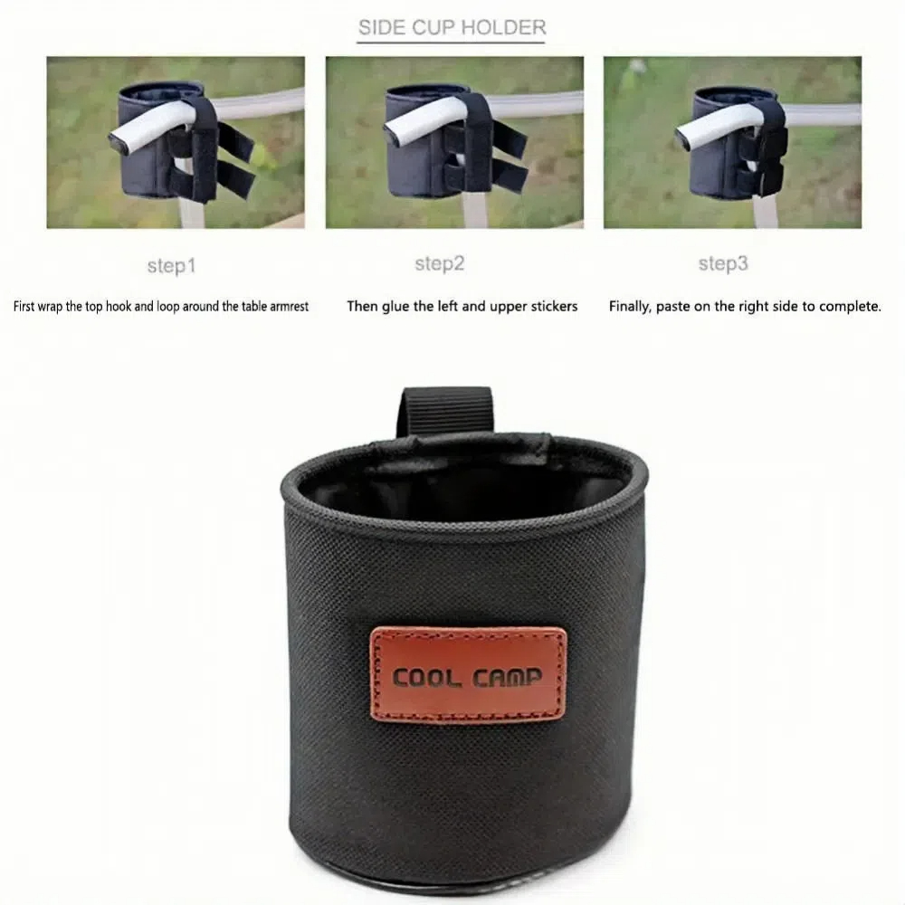 New 1PC Camping Chair Cup Hold - Outdoor Camping Table And Chairs ulasan dan harga