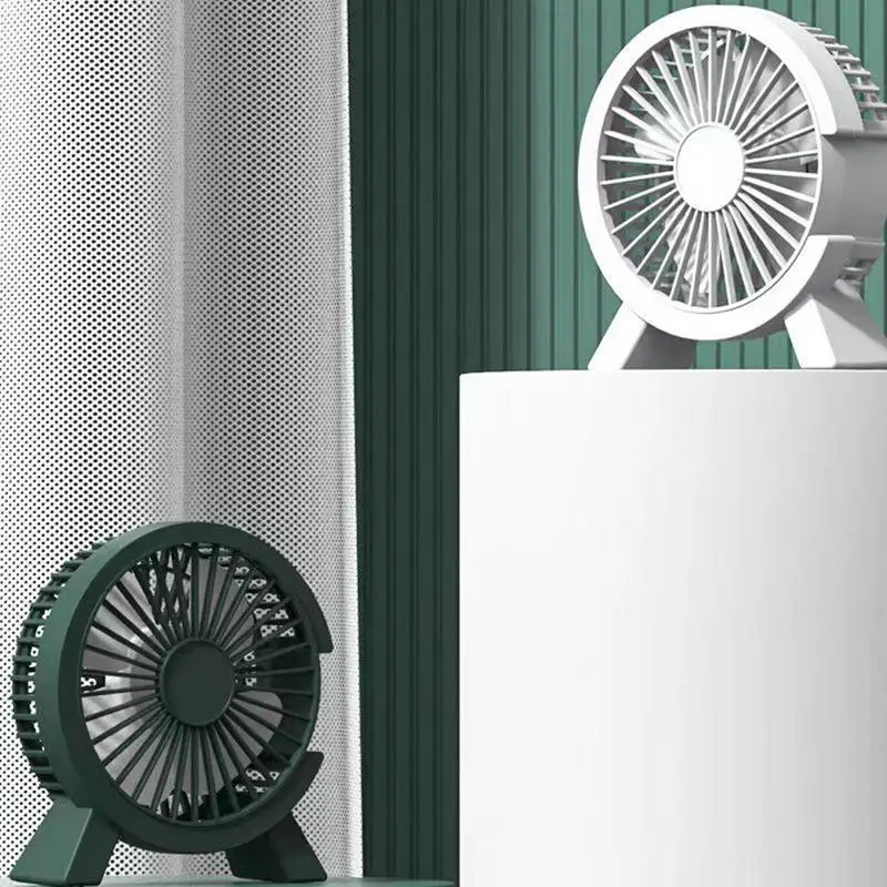 Electric Mini Fan Portable Coo - Outdoor Camping Fans ulasan dan harga