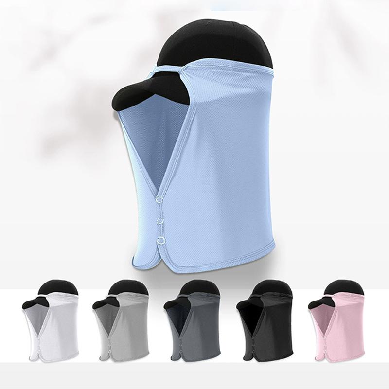 Outdoor Neck Protection Sun Ca - Camping Outdoor Quick Drying Sun Neck Protection Cap Hat ulasan dan harga