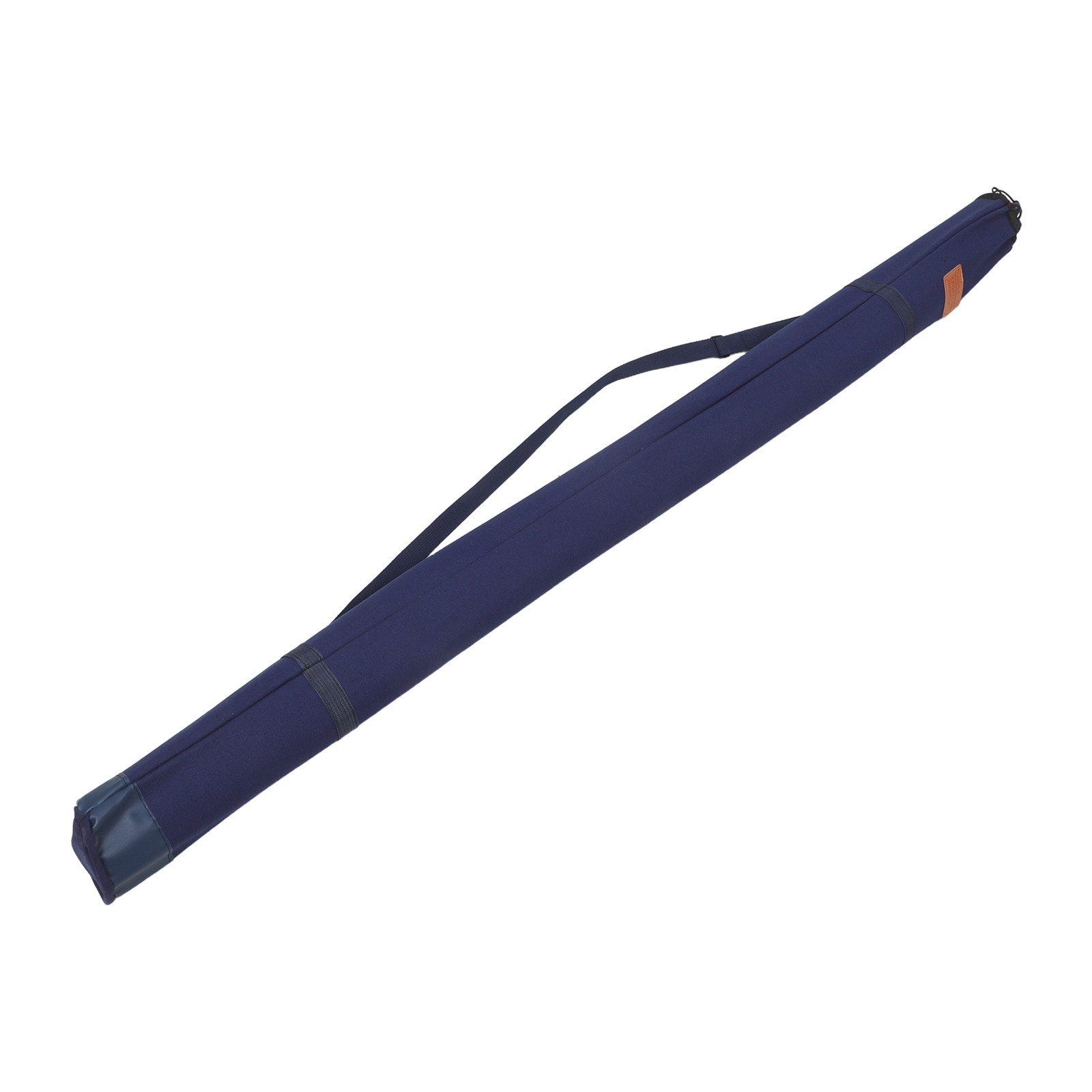 Canvas Fishing Rod Protector S - Travel Outdoor Camping Youtube ulasan dan harga