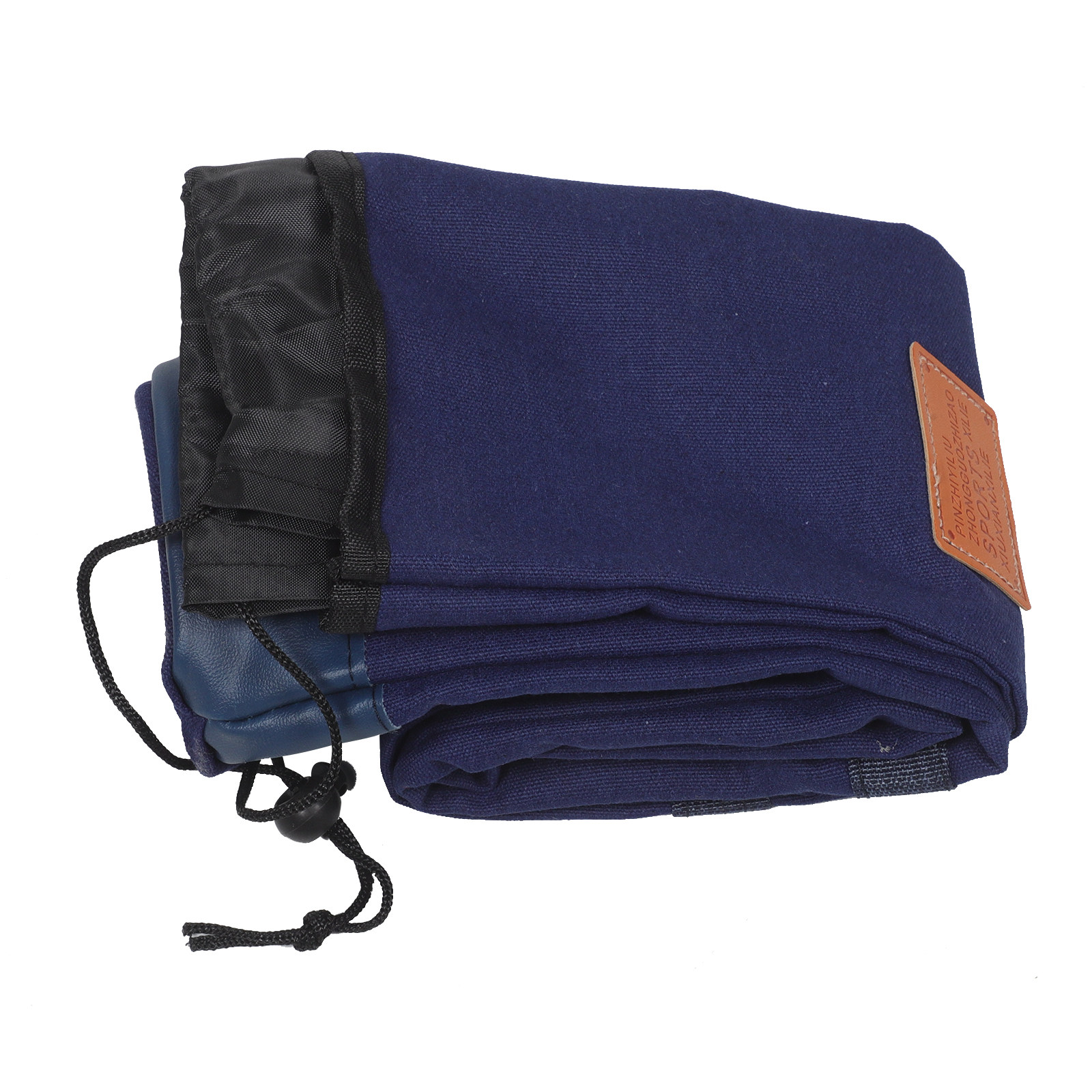 Canvas Fishing Rod Protector S - Travel Outdoor Camping Youtube ulasan dan harga