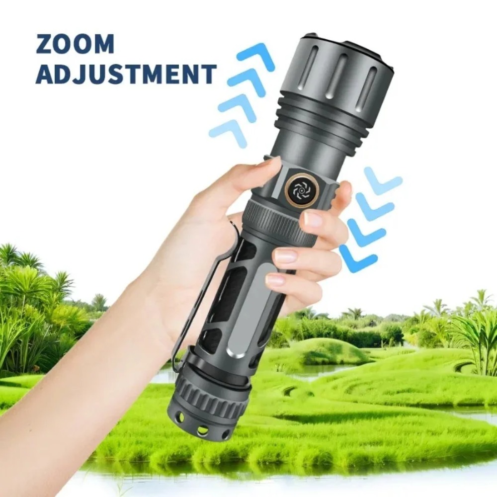 Super Bright Flashlight Portab - Camping Lantern ulasan dan harga