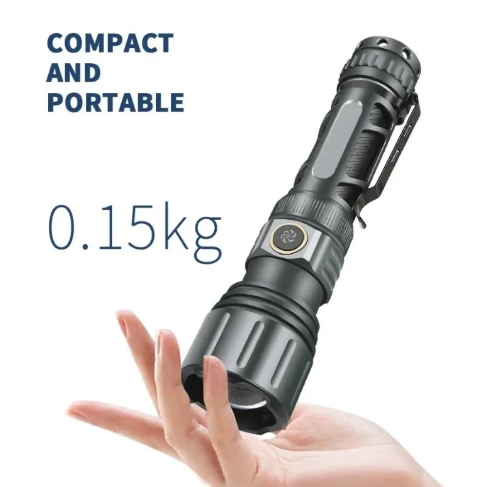 Super Bright Flashlight Portab - Camping Lantern ulasan dan harga