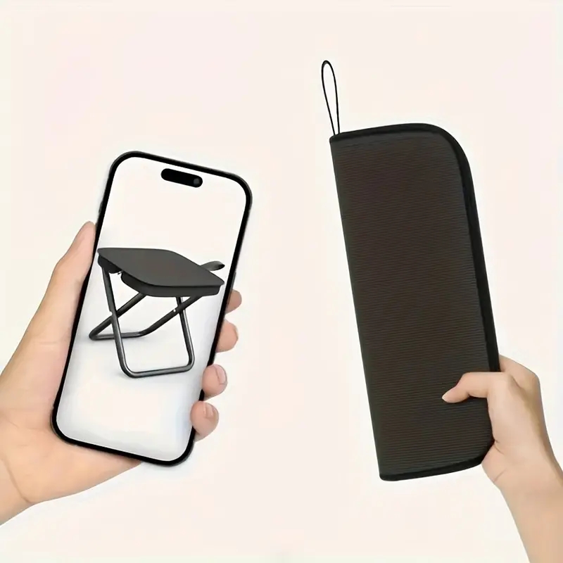 Outdoor folding pencil case sm - Outdoor Camping Table And Chairs ulasan dan harga