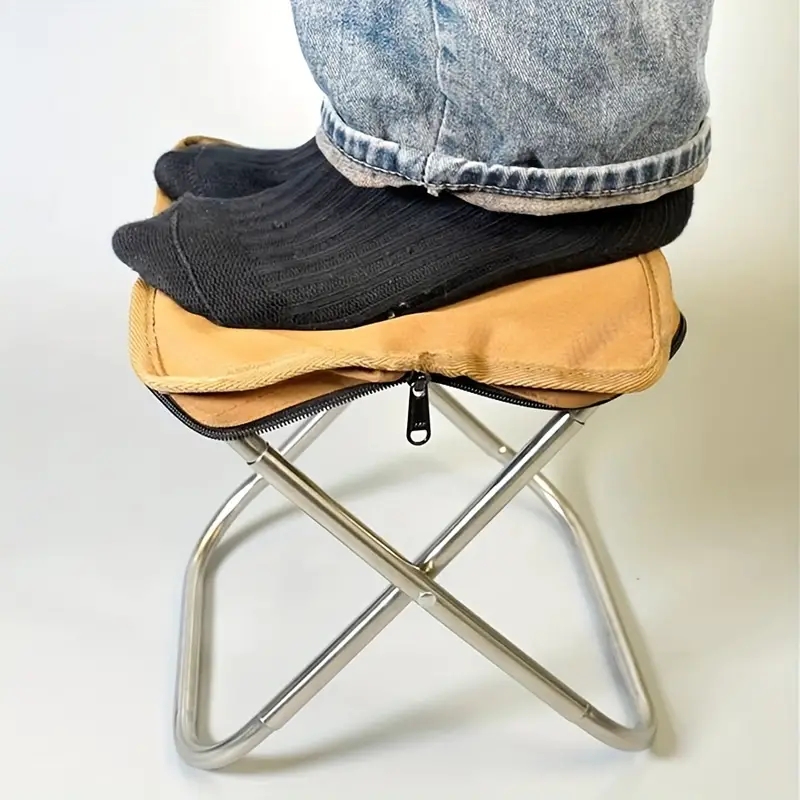 Outdoor folding pencil case sm - Outdoor Camping Table And Chairs ulasan dan harga
