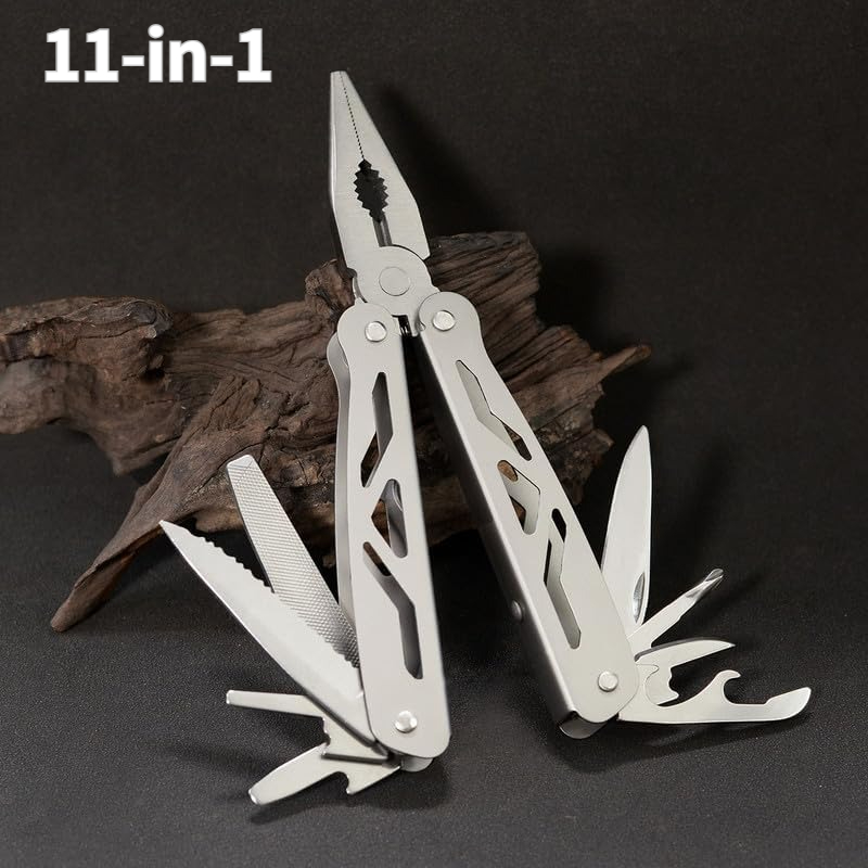 Multi Tool Pocket Knife with N - Zd Outdoor Camping ulasan dan harga