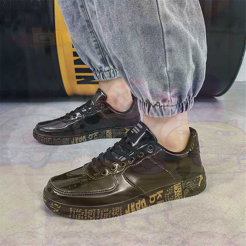 Round Foot Size 45 Sneakers Wh - Outdoor Camping Light Ideas ulasan dan harga