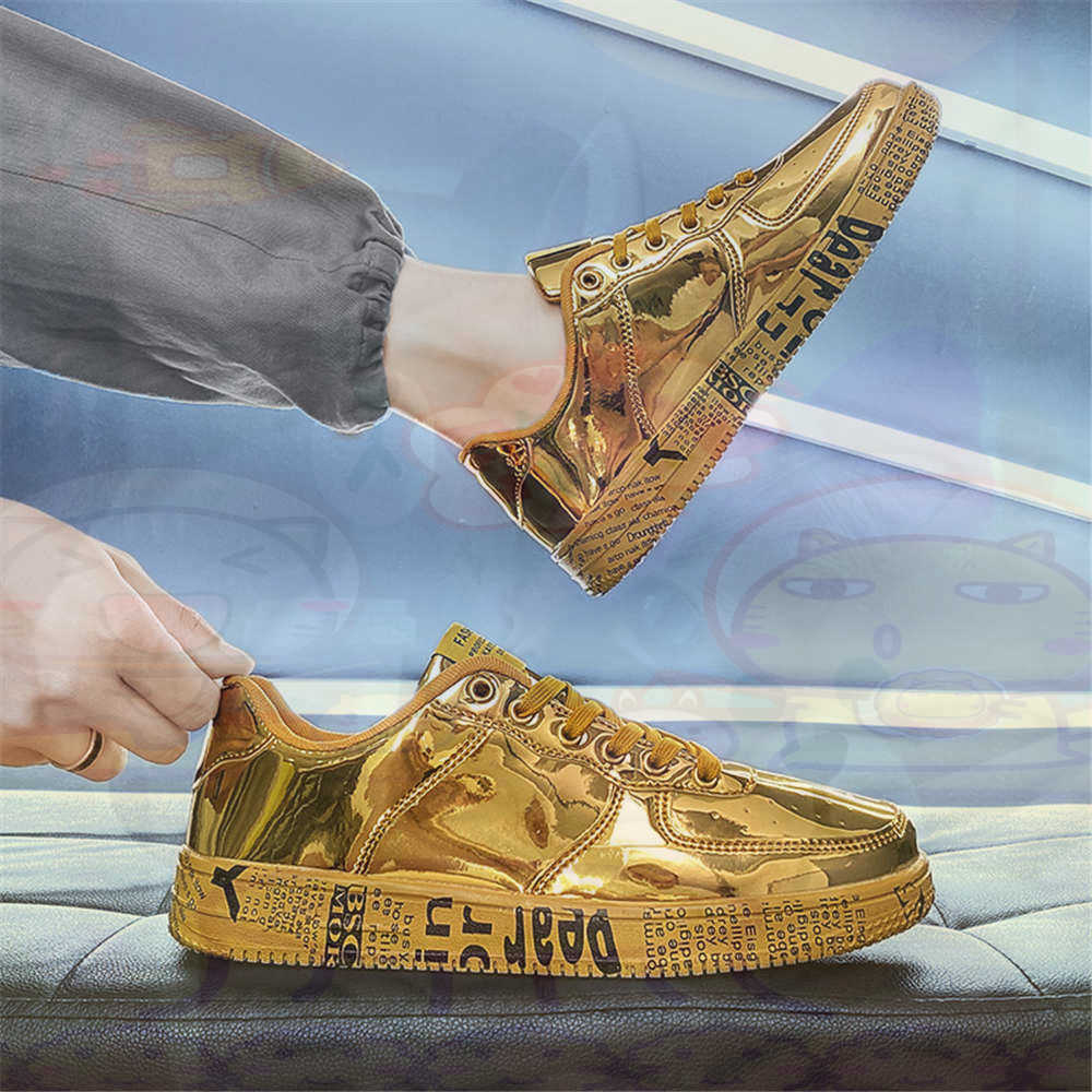 Round Foot Size 45 Sneakers Wh - Outdoor Camping Light Ideas ulasan dan harga